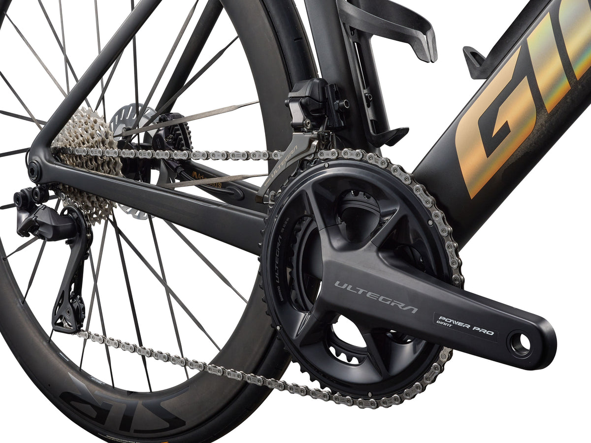 Bicicleta Giant Propel Advanced SL 1 Raw Carbon [Preventa Octubre 2026]