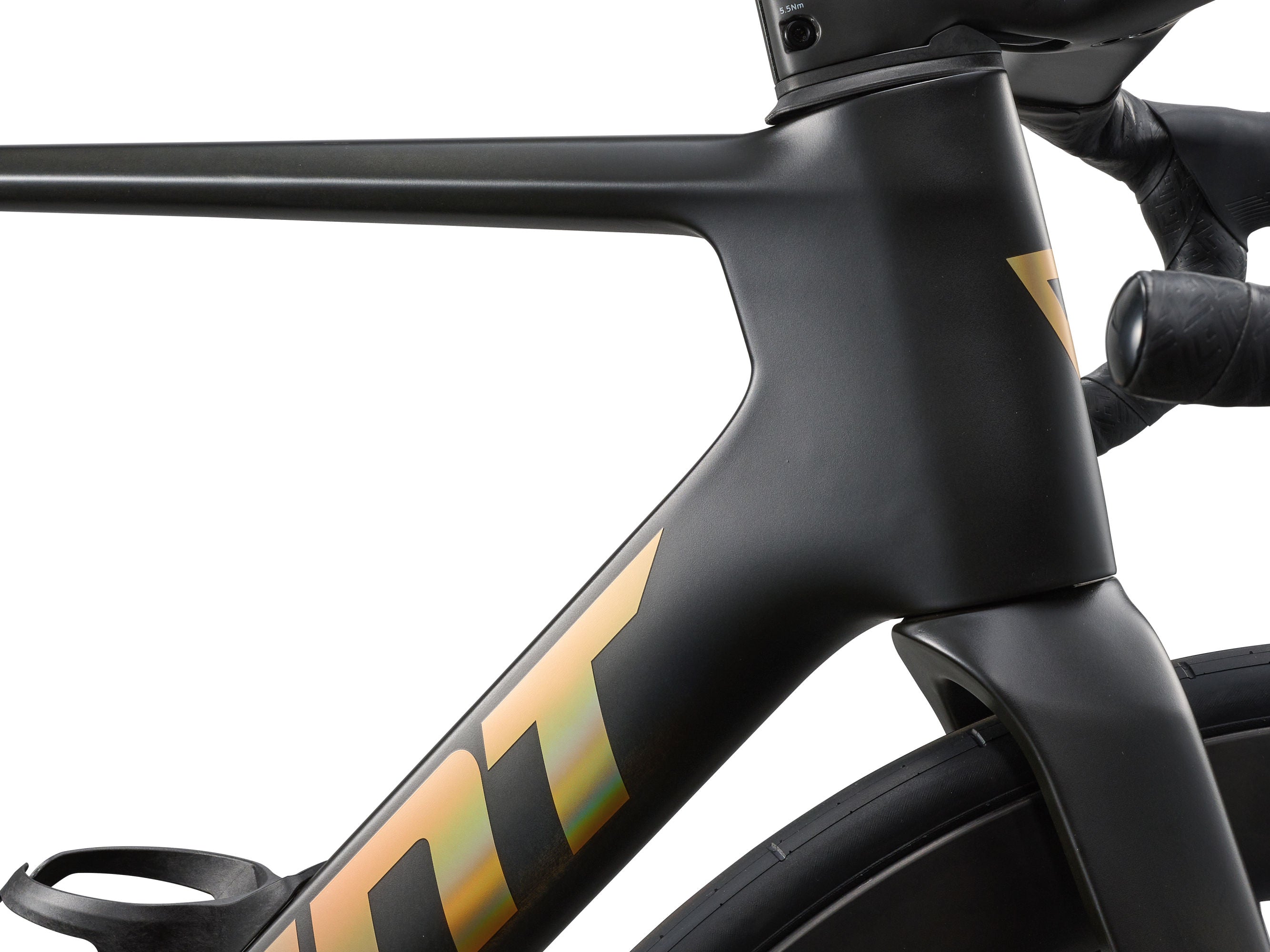 Bicicleta Giant Propel Advanced SL 1 Raw Carbon [Preventa Octubre 2026]