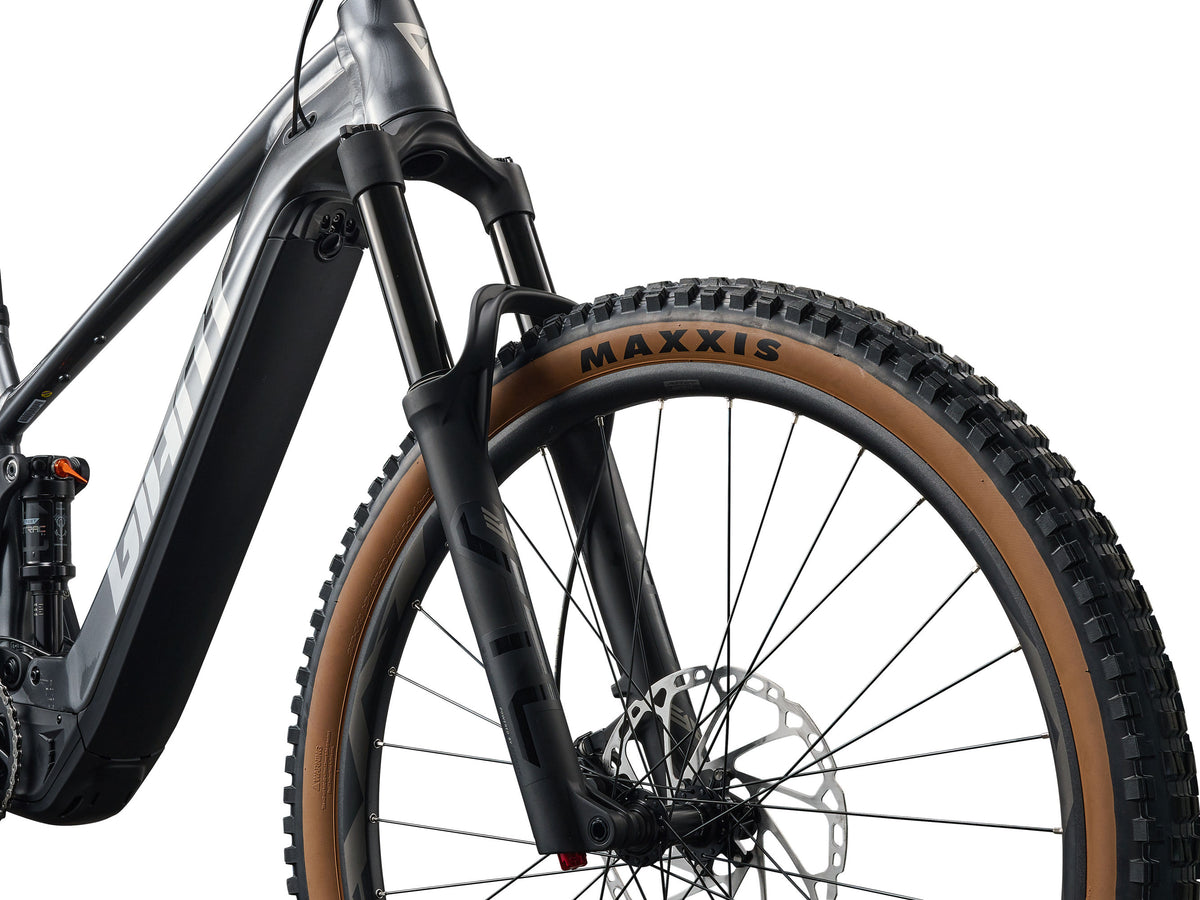 Bicicleta Giant Stance E+ 1 Charcoal / Black [Preventa Octubre 2026]