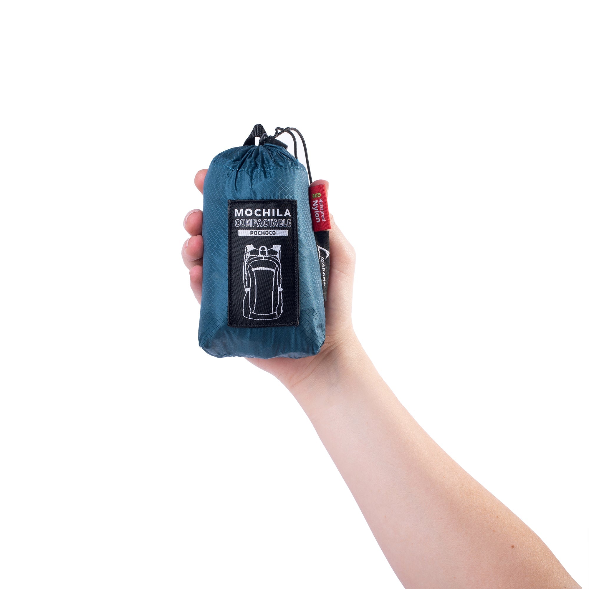 Mochila plegable Pochoco 16 Lt