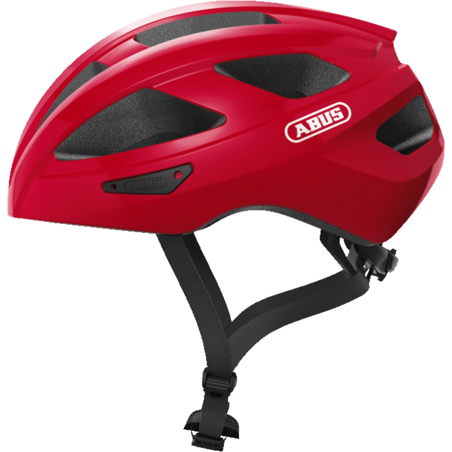 Abus Casco Bicicleta – Macator Blaze Red - Rideshop