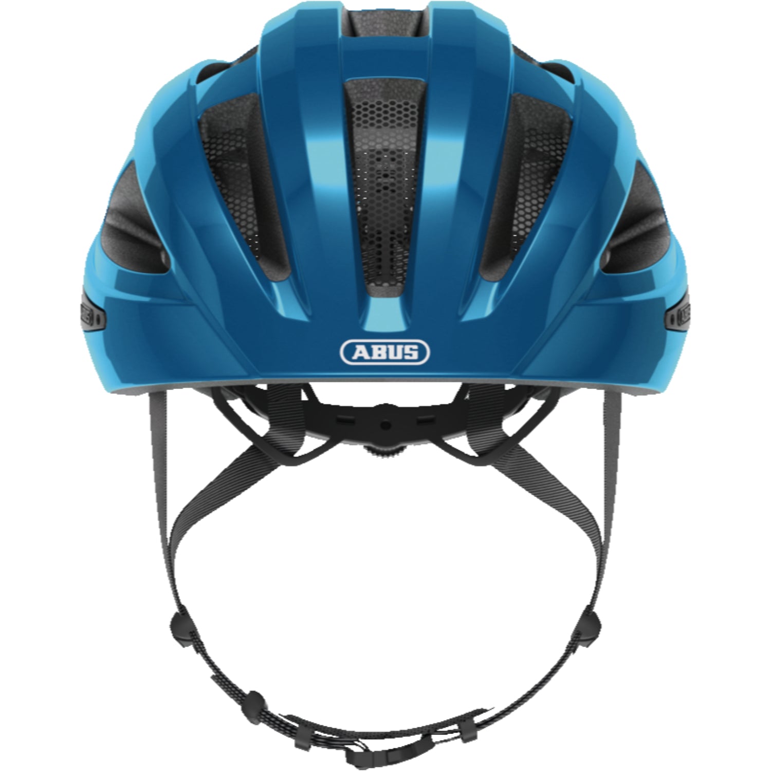 Abus Casco Bicicleta – Macator Steel Blue - Rideshop