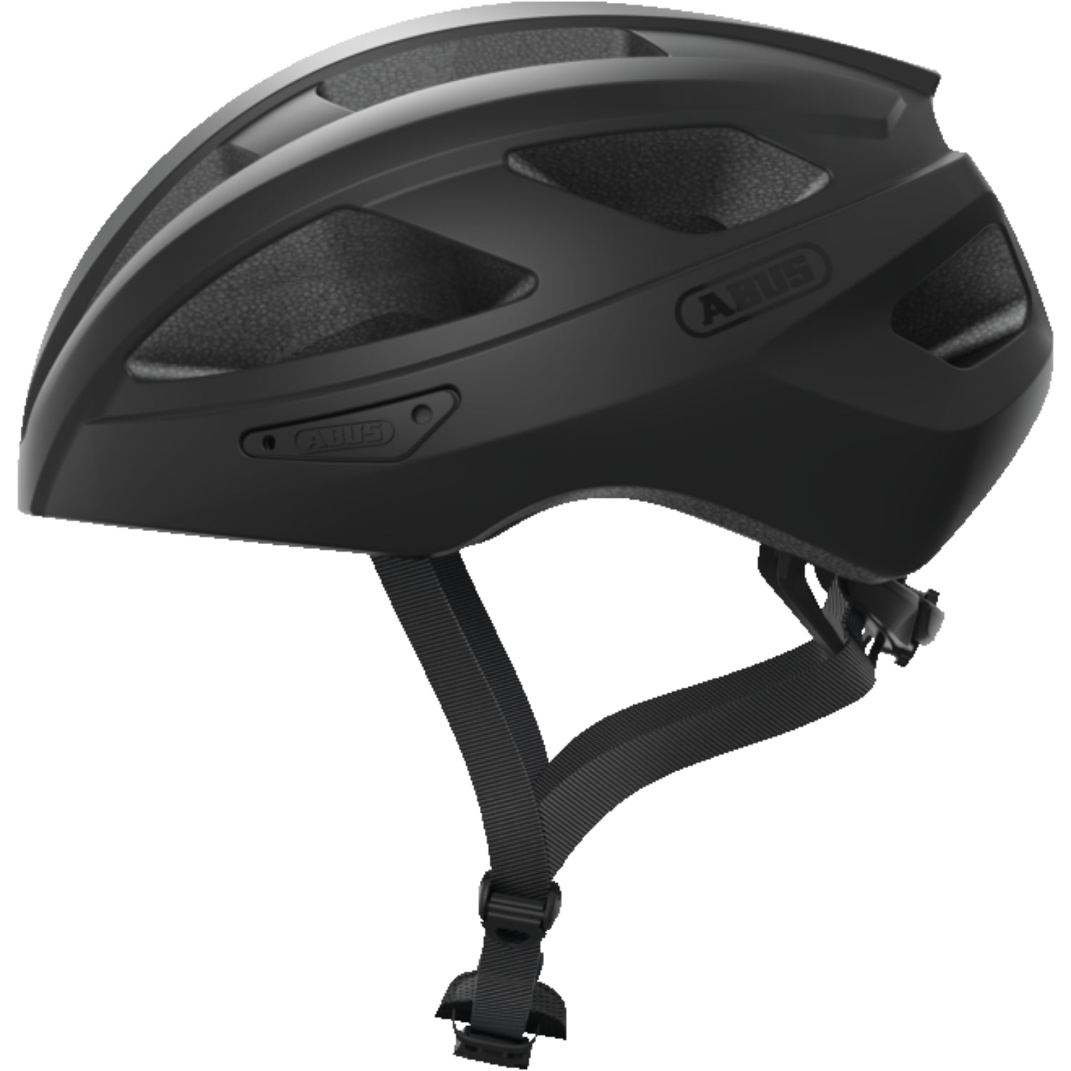 Abus Casco Bicicleta – Macator Velvet Black - Rideshop
