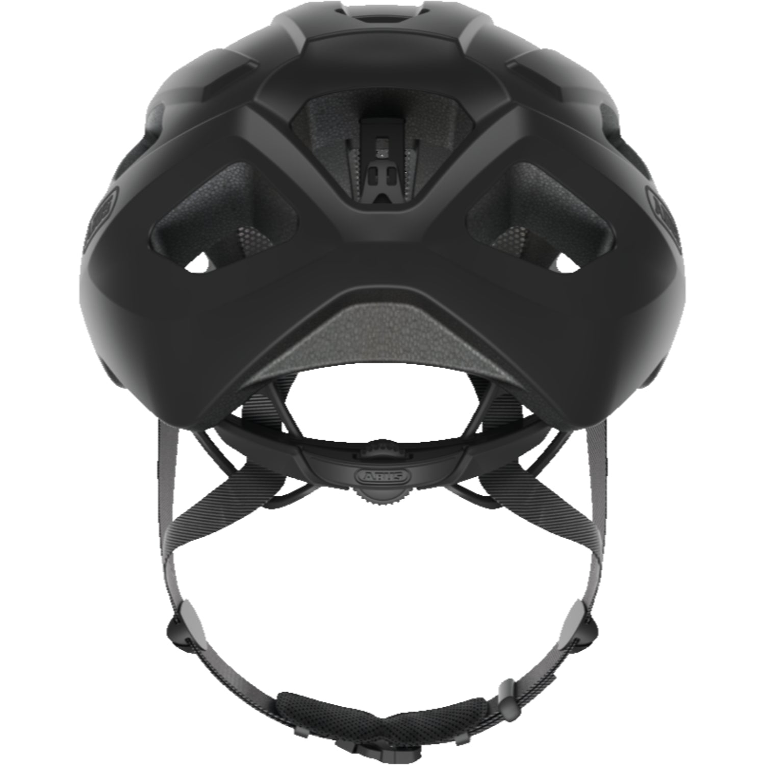 Abus Casco Bicicleta – Macator Velvet Black - Rideshop