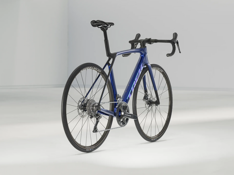 Bicicleta Ruta Trek Madone SL 5 Azul