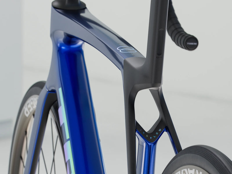 Bicicleta Ruta Trek Madone SL 5 Azul