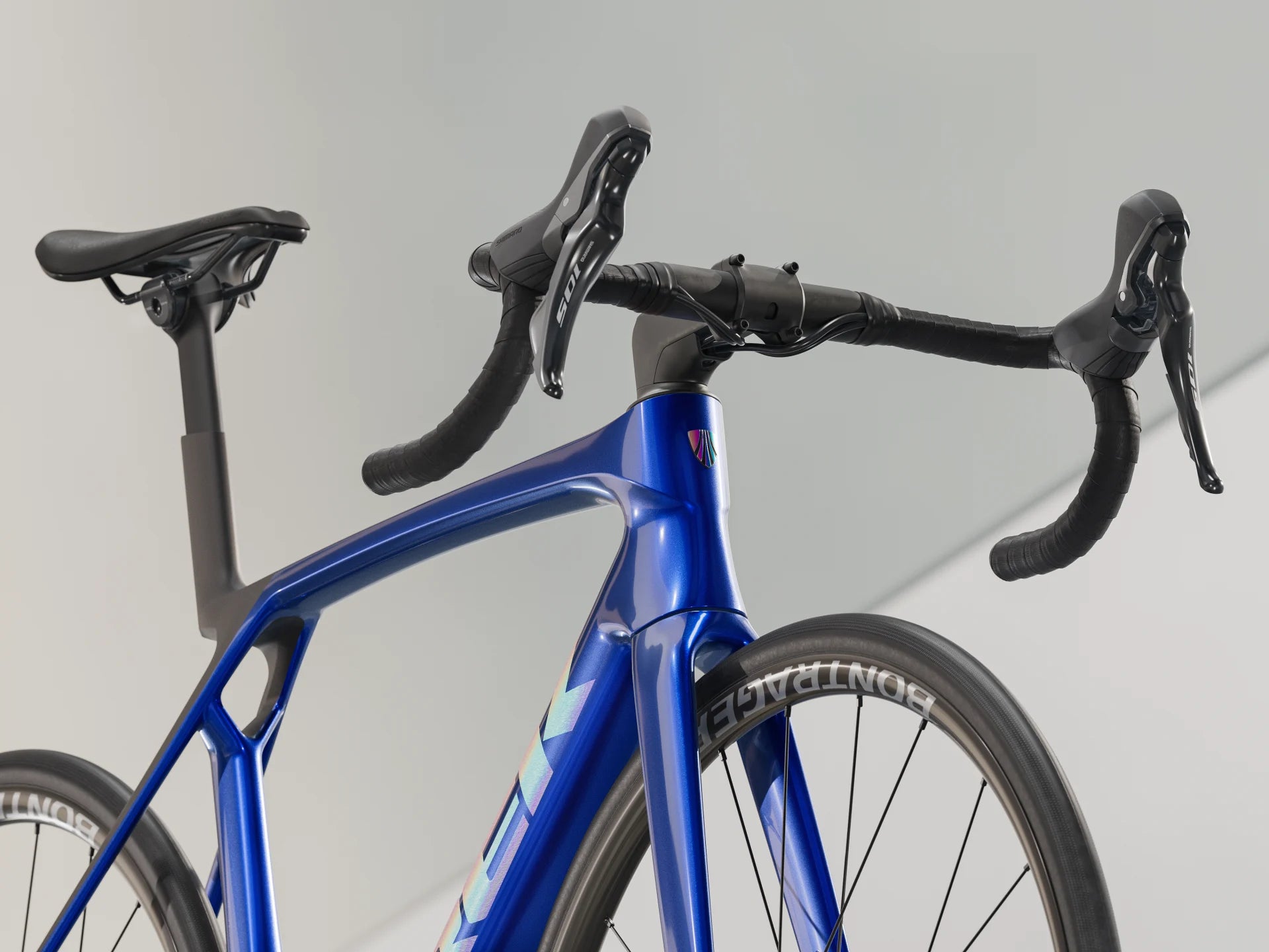 Bicicleta Ruta Trek Madone SL 5 Azul 8va Gen