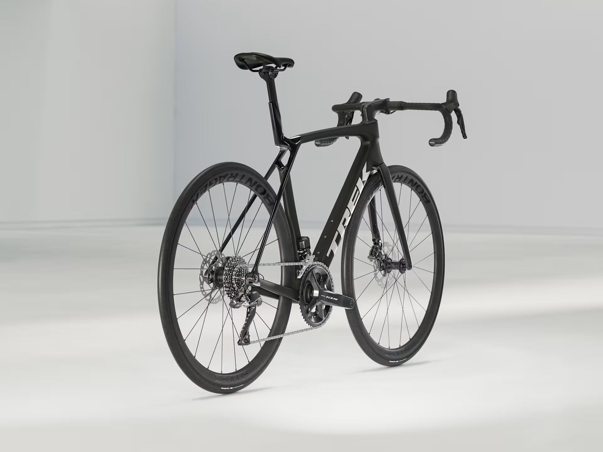 Bicicleta Ruta Trek Madone SL 6 Matte Dark Web 8va Gen