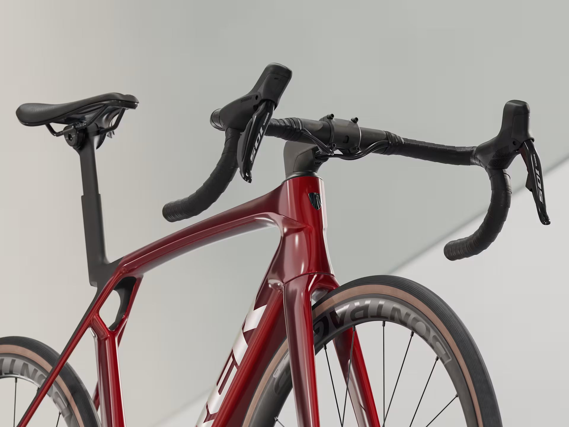 Bicicleta Ruta Trek Madone SL 6 Crimson 8va Gen