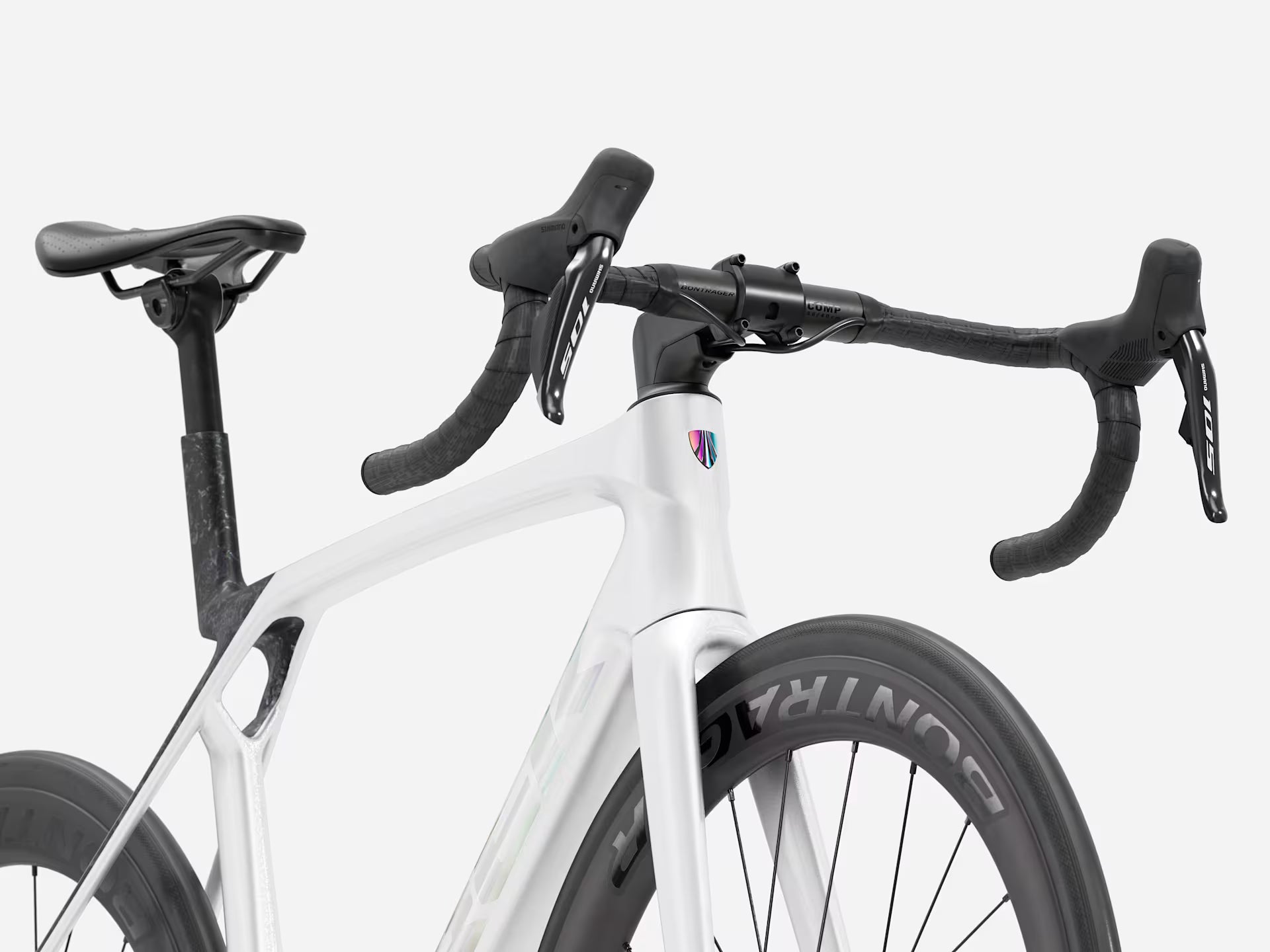 Bicicleta Ruta Trek Madone SL 6 Gloss Crystal White 8va Gen
