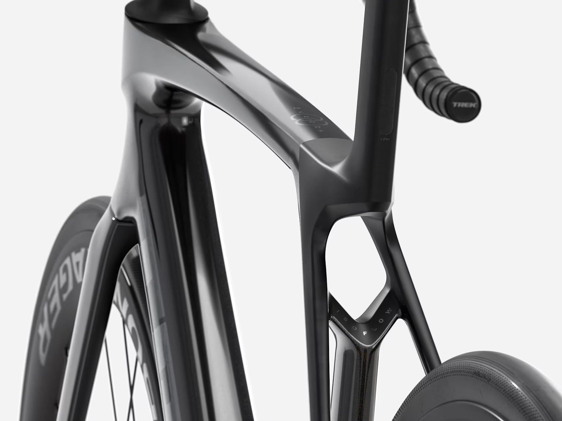 Bicicleta Ruta Trek Madone SL 6 AXS Gloss Dark Star 8va Gen