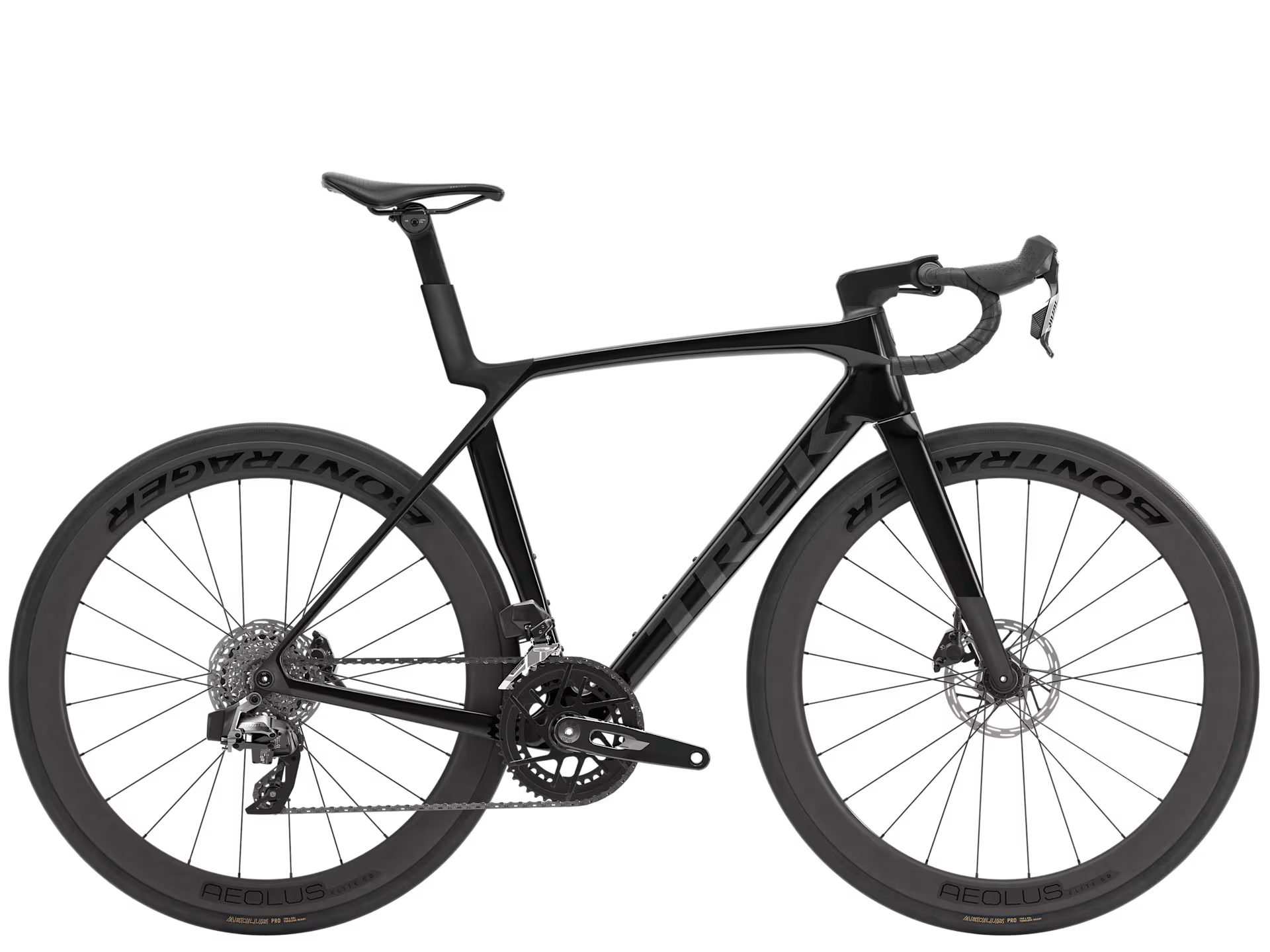 Bicicleta Ruta Trek Madone SL 6 AXS Gloss Dark Star 8va Gen