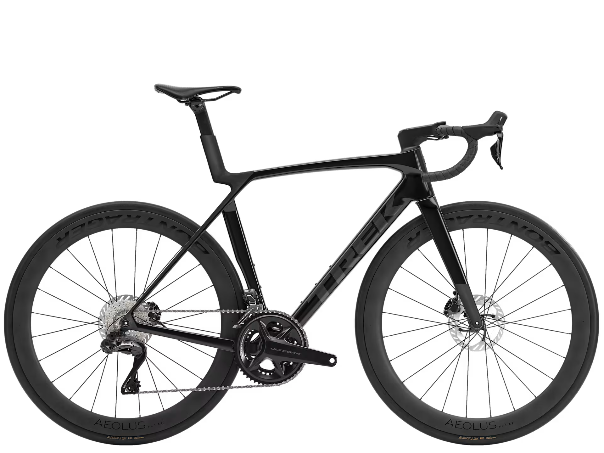 Bicicleta Ruta Trek Madone SL 7 Gloss Dark Star 8va Gen