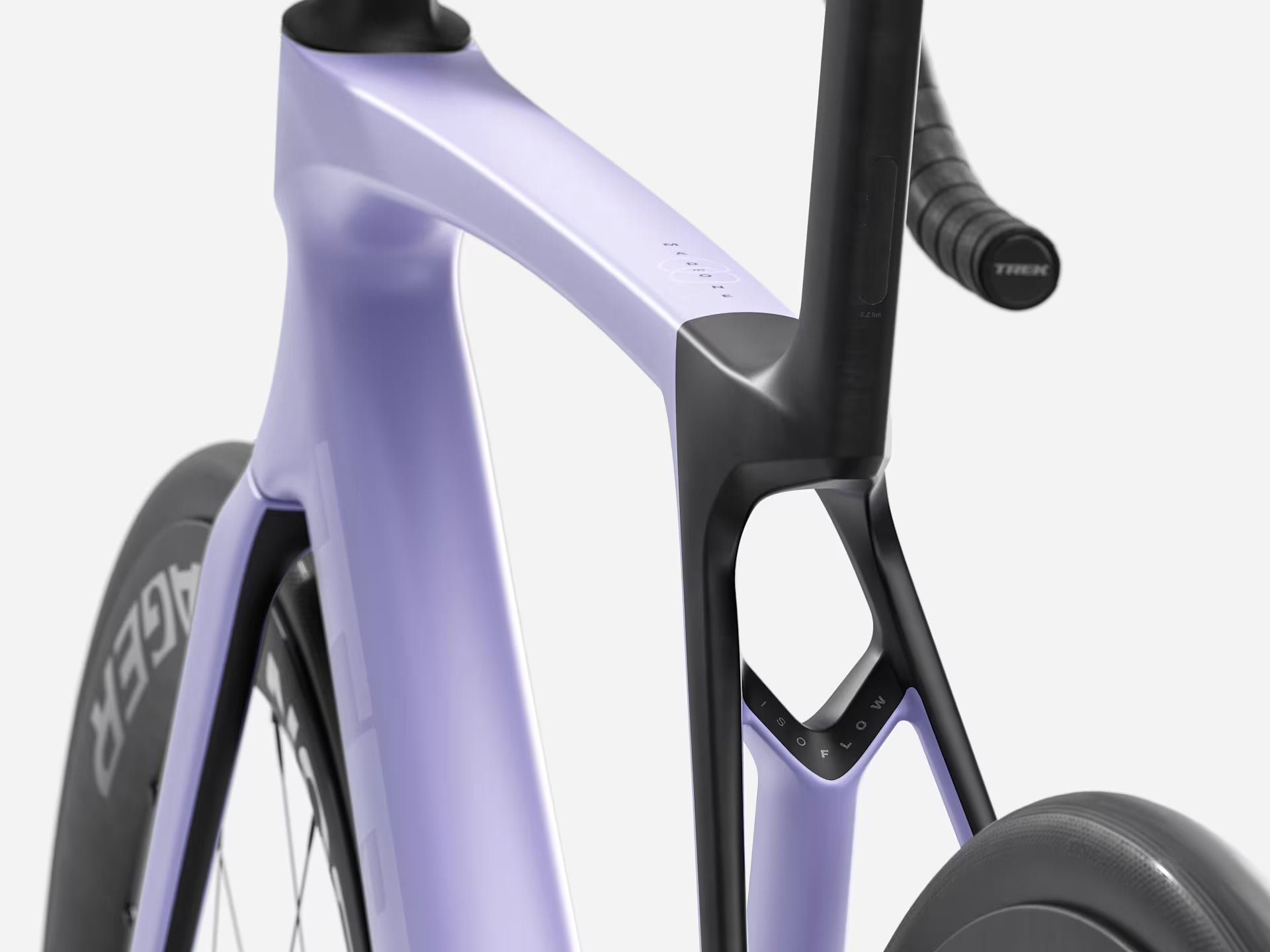 Bicicleta Ruta Trek Madone SL 7 Matte Lavender Haze 8va Gen