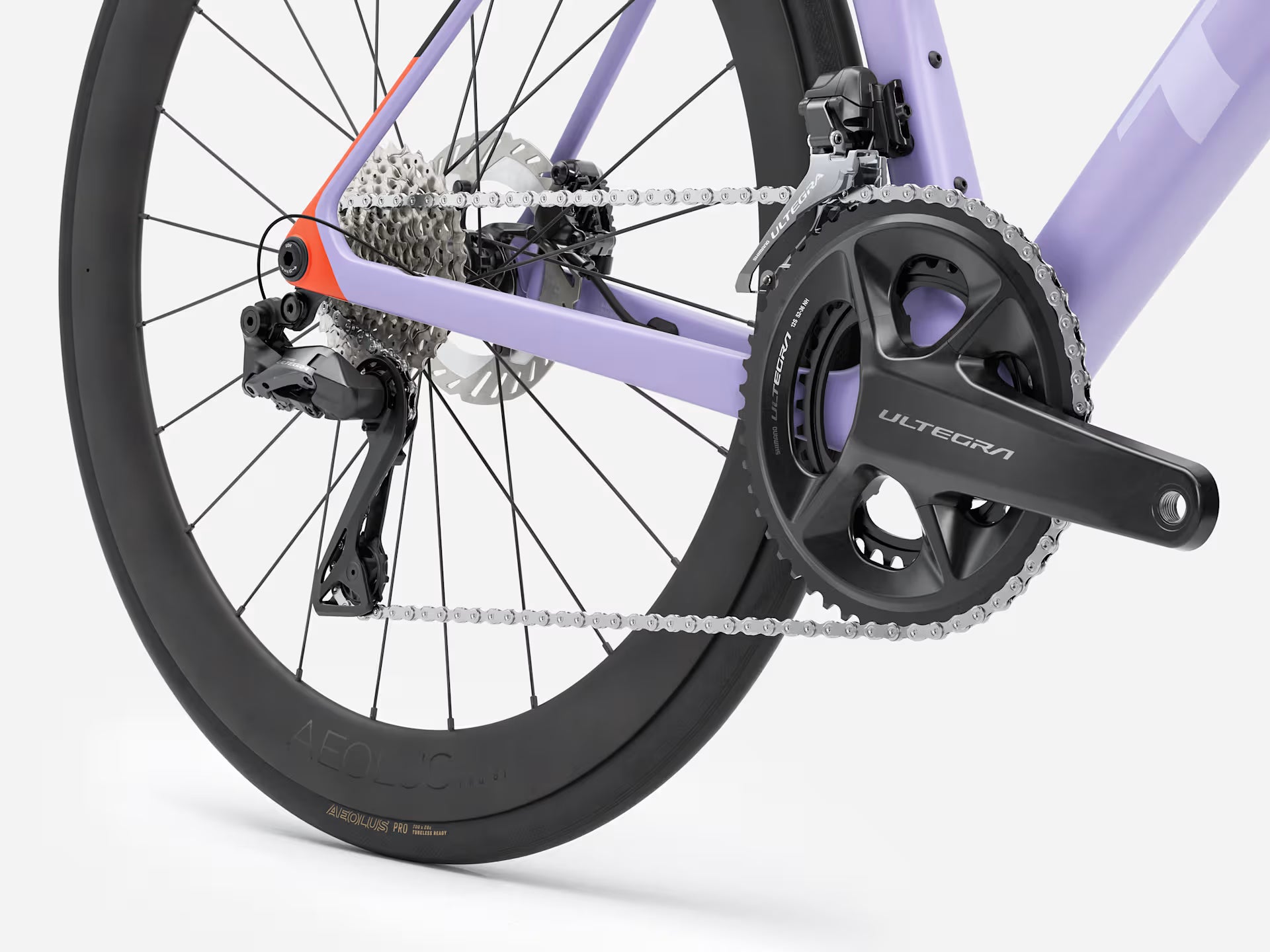 Bicicleta Ruta Trek Madone SL 7 Matte Lavender Haze 8va Gen