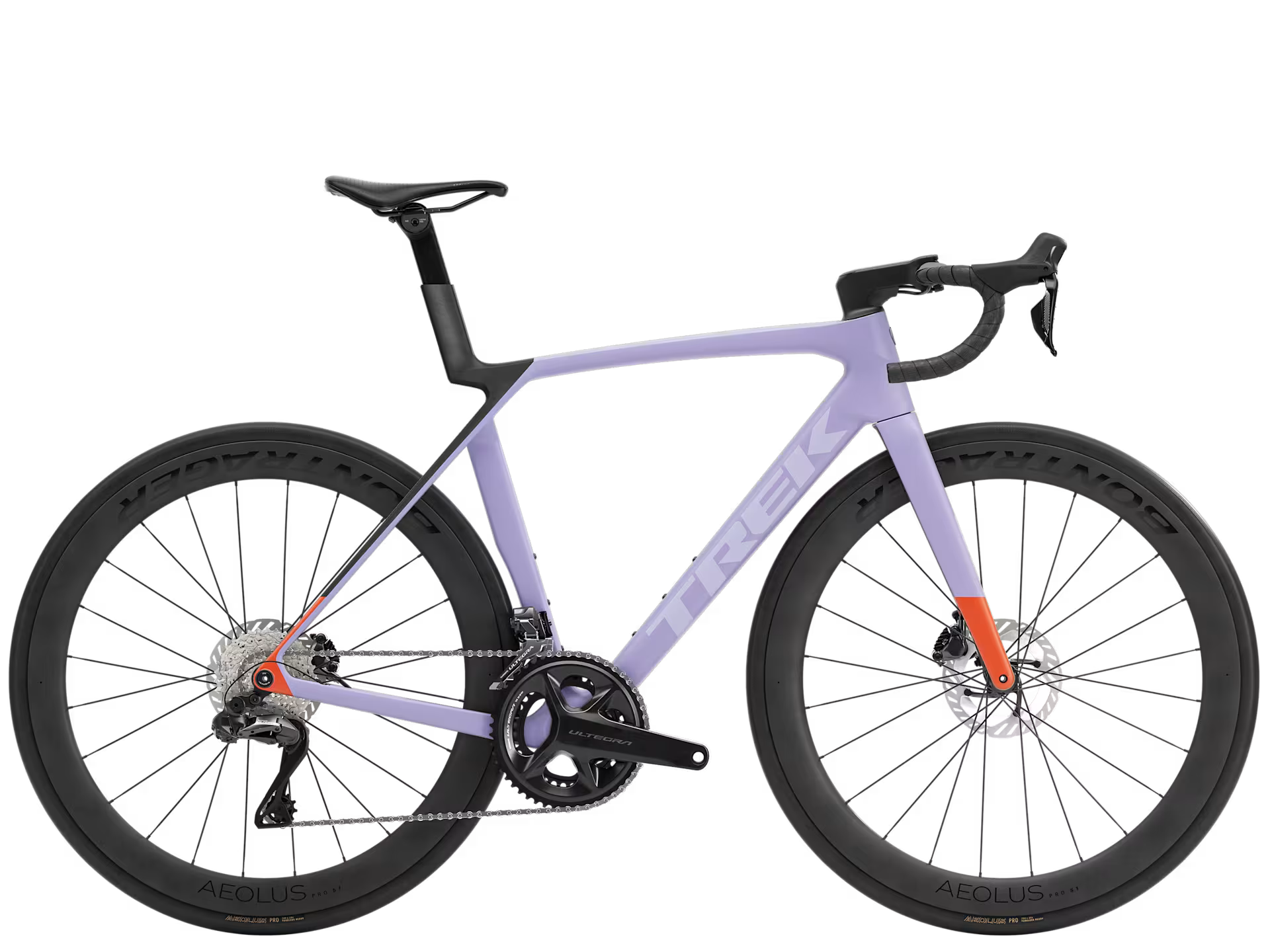 Bicicleta Ruta Trek Madone SL 7 Matte Lavender Haze 8va Gen