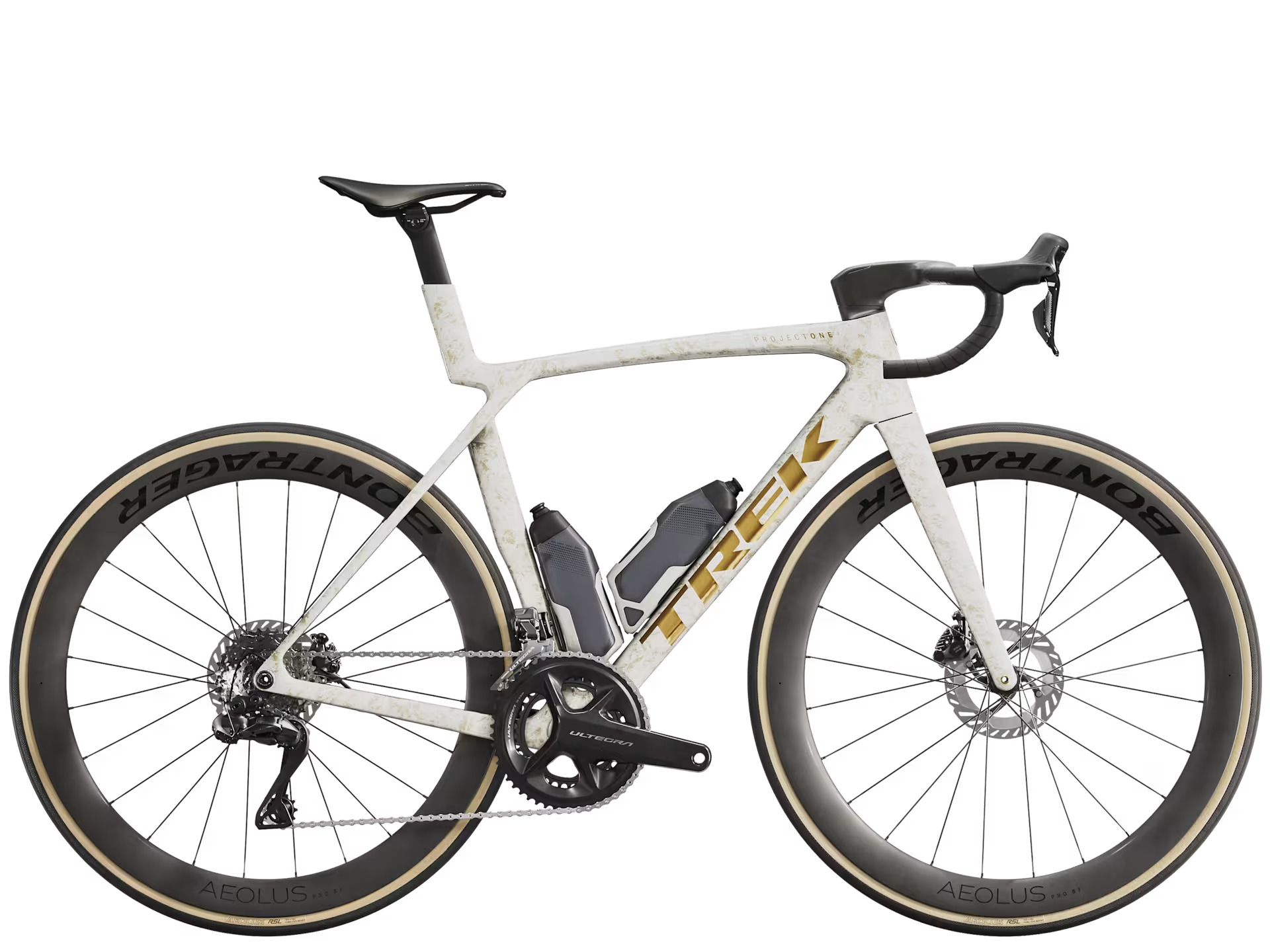 Bicicleta Ruta Trek Madone SLR 7 Era White/Supernova Marble 8va Gen
