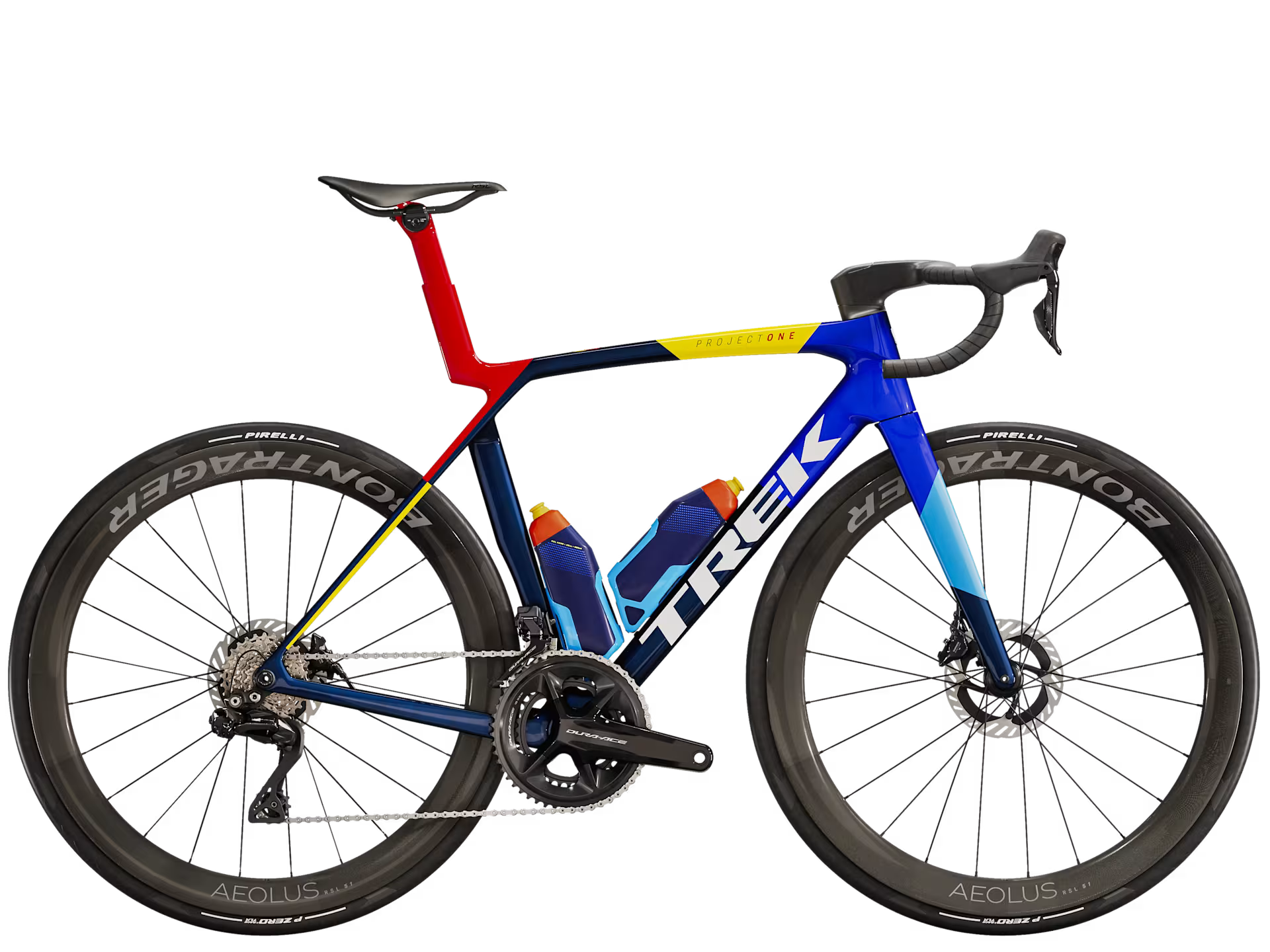 Bicicleta Ruta Trek Madone SLR 9 Team Lidl-Trek Replica 8va Gen