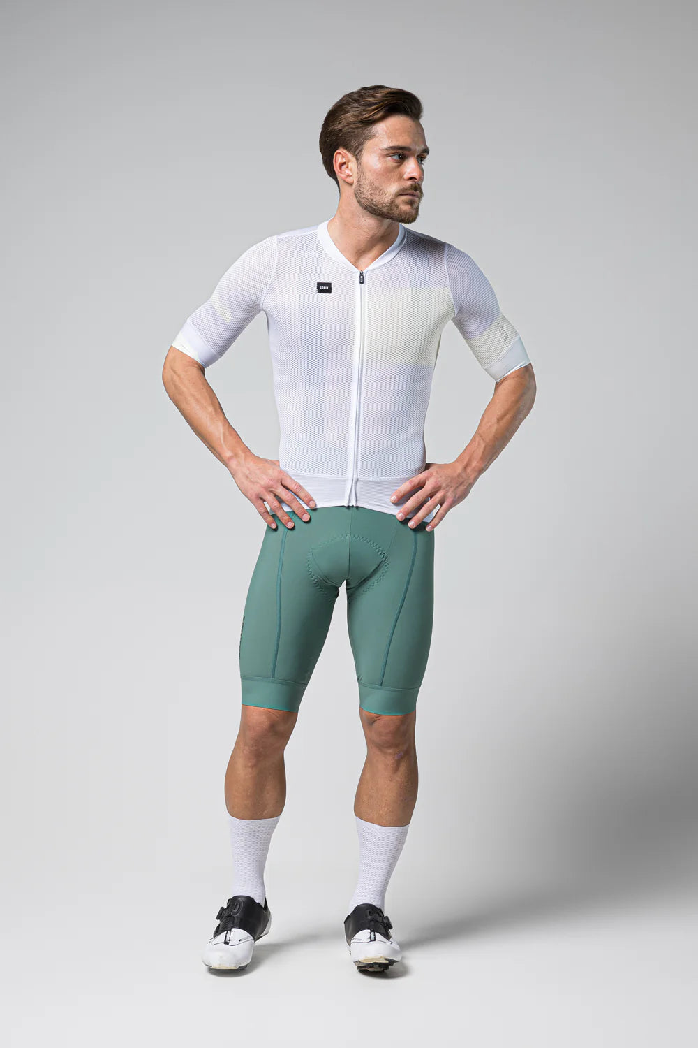 Maillot Manga Corta Carrera 2.0 Unisex Aspen