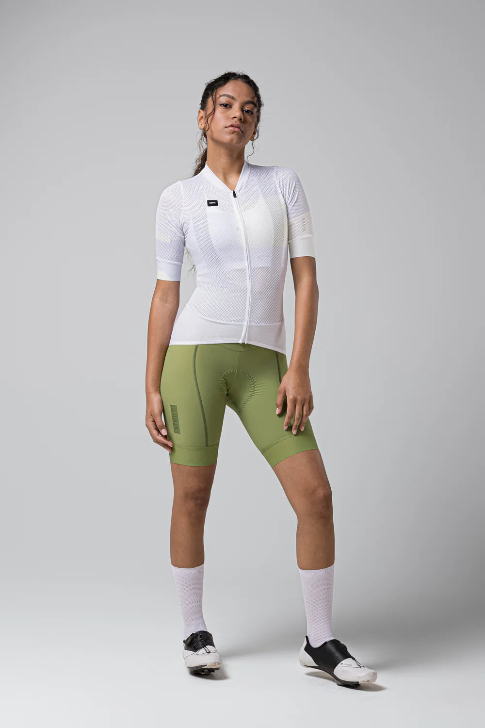Maillot Manga Corta Carrera 2.0 Unisex Aspen