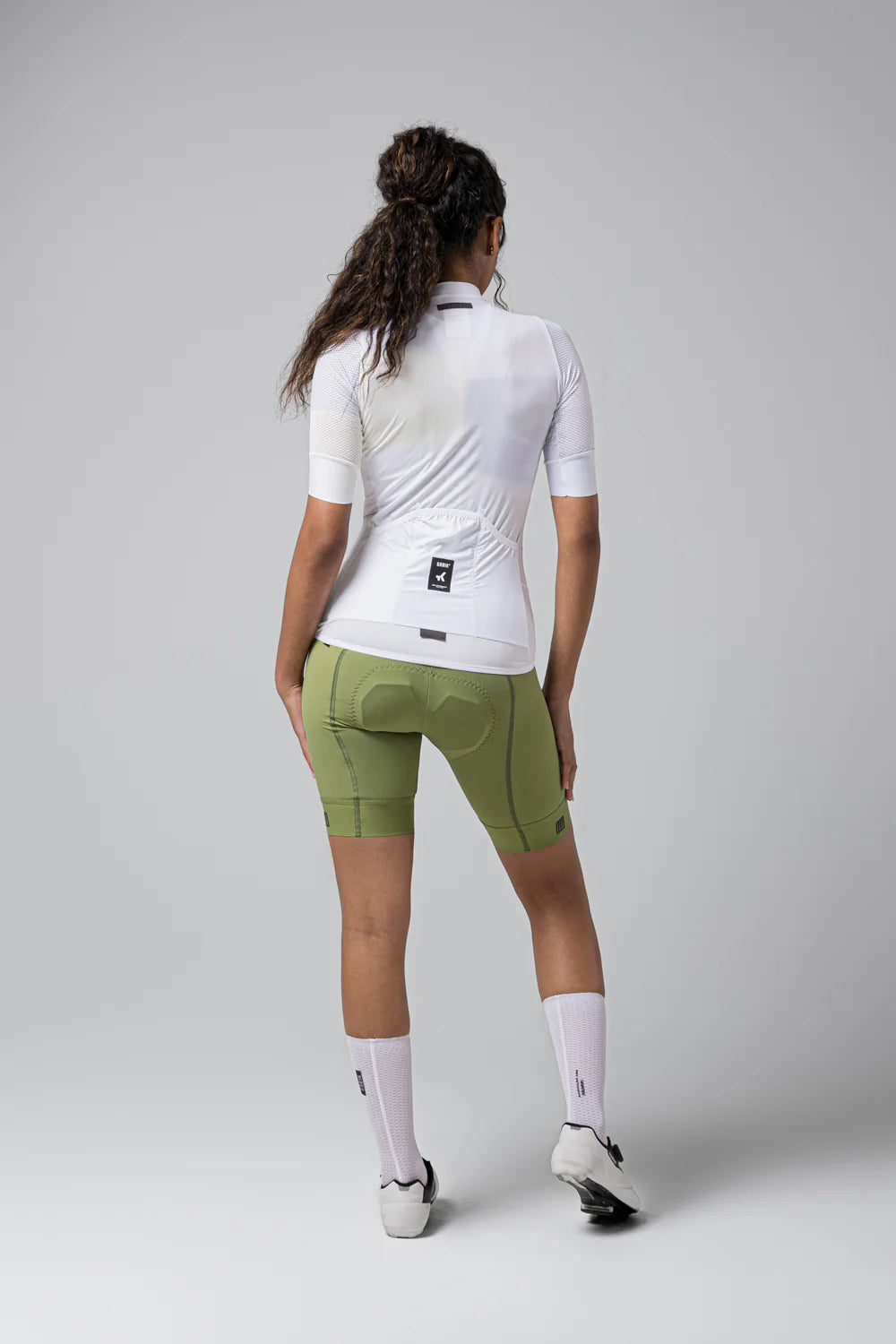 Maillot Manga Corta Carrera 2.0 Unisex Aspen