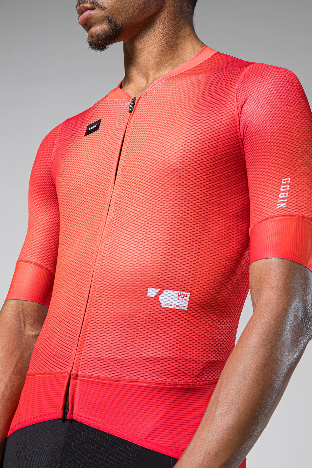 Maillot Manga Corta Carrera 2.0 Unisex Cherry