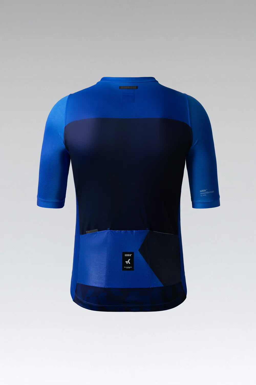 Maillot Manga Corta Stark Hombre Azure