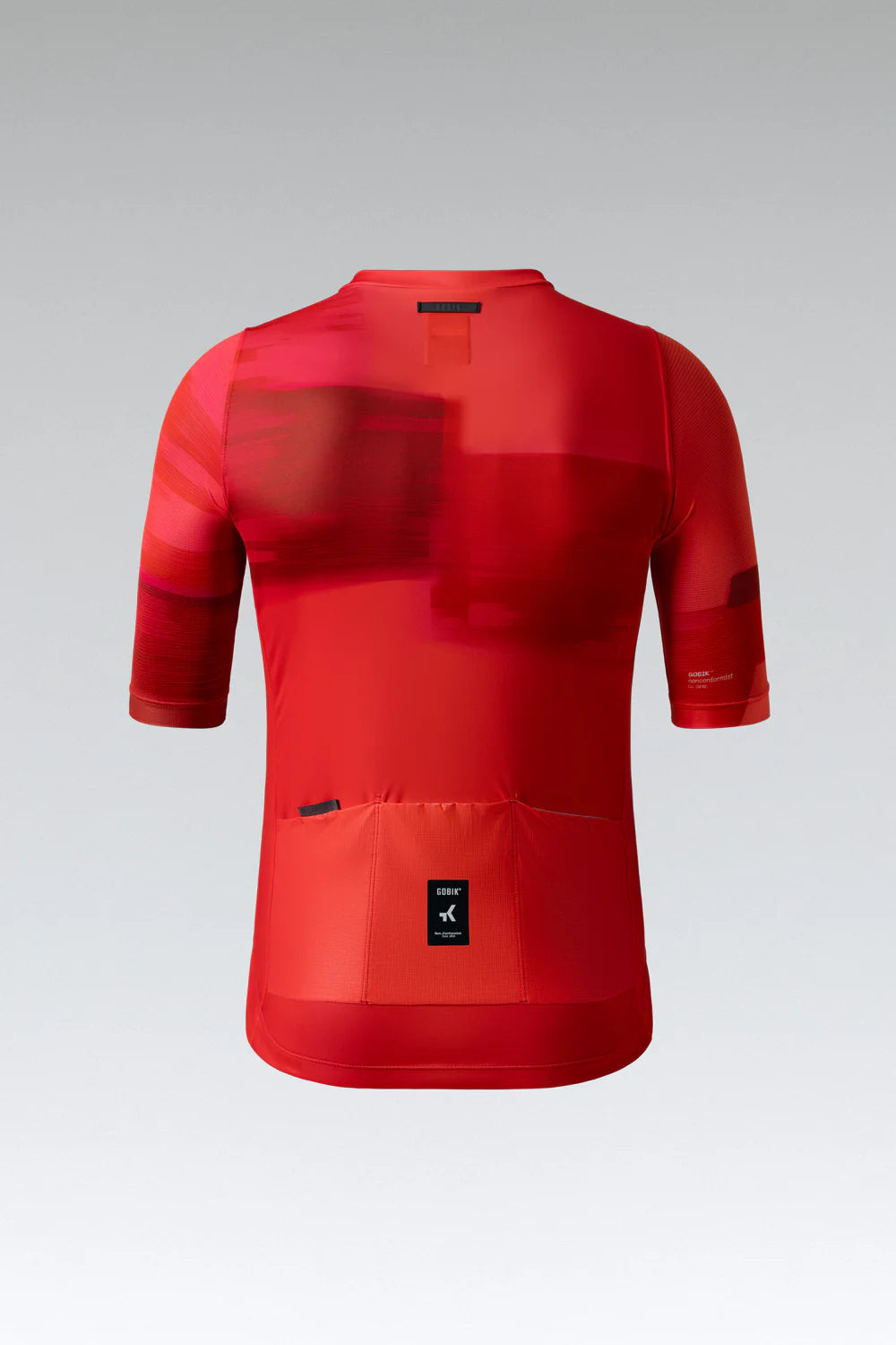 Maillot Manga Corta Stark Hombre Cherry