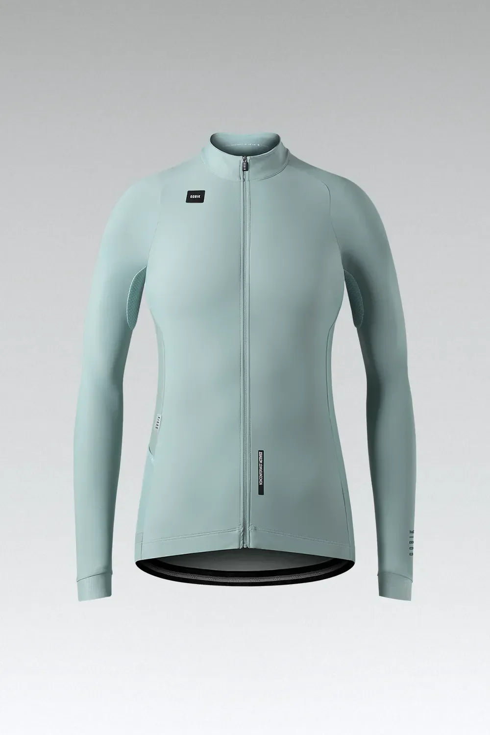 Gobik Maillot Manga Larga Pacer Solid Mujer Hakone