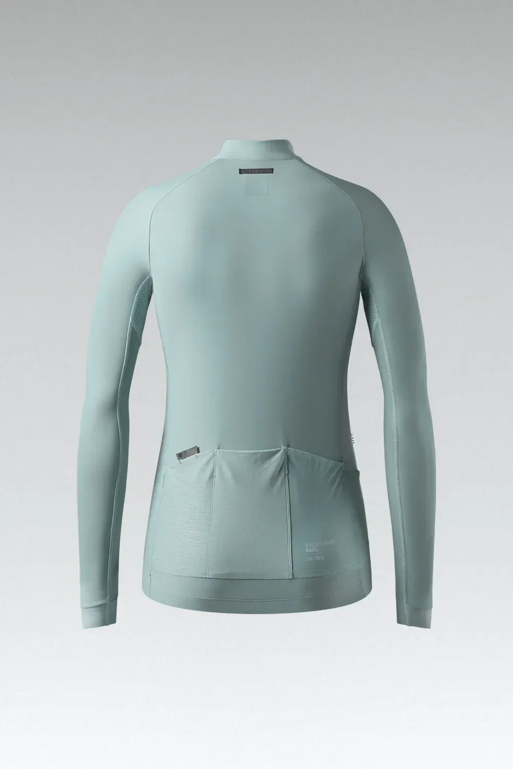 Gobik Maillot Manga Larga Pacer Solid Mujer Hakone