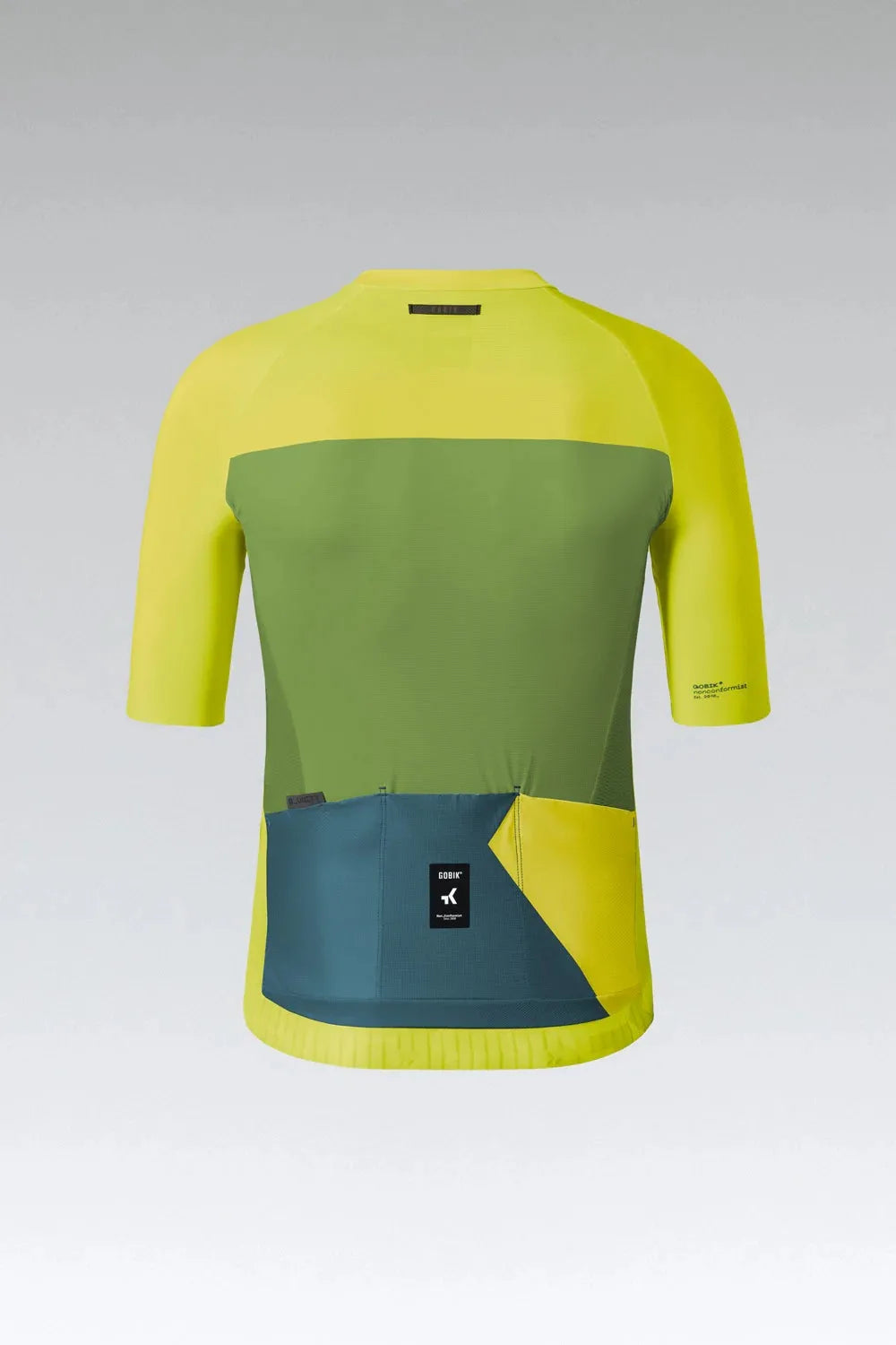 Gobik Maillot Manga Corta Cx Pro 3.0 Unisex Kiwi