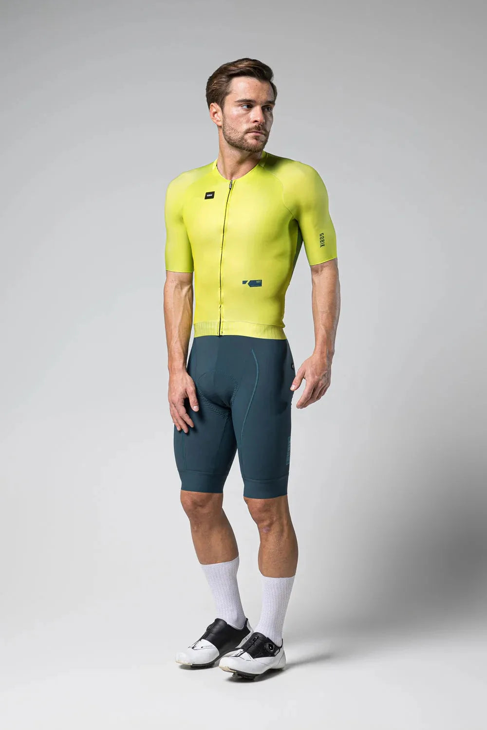 Gobik Maillot Manga Corta Cx Pro 3.0 Unisex Kiwi