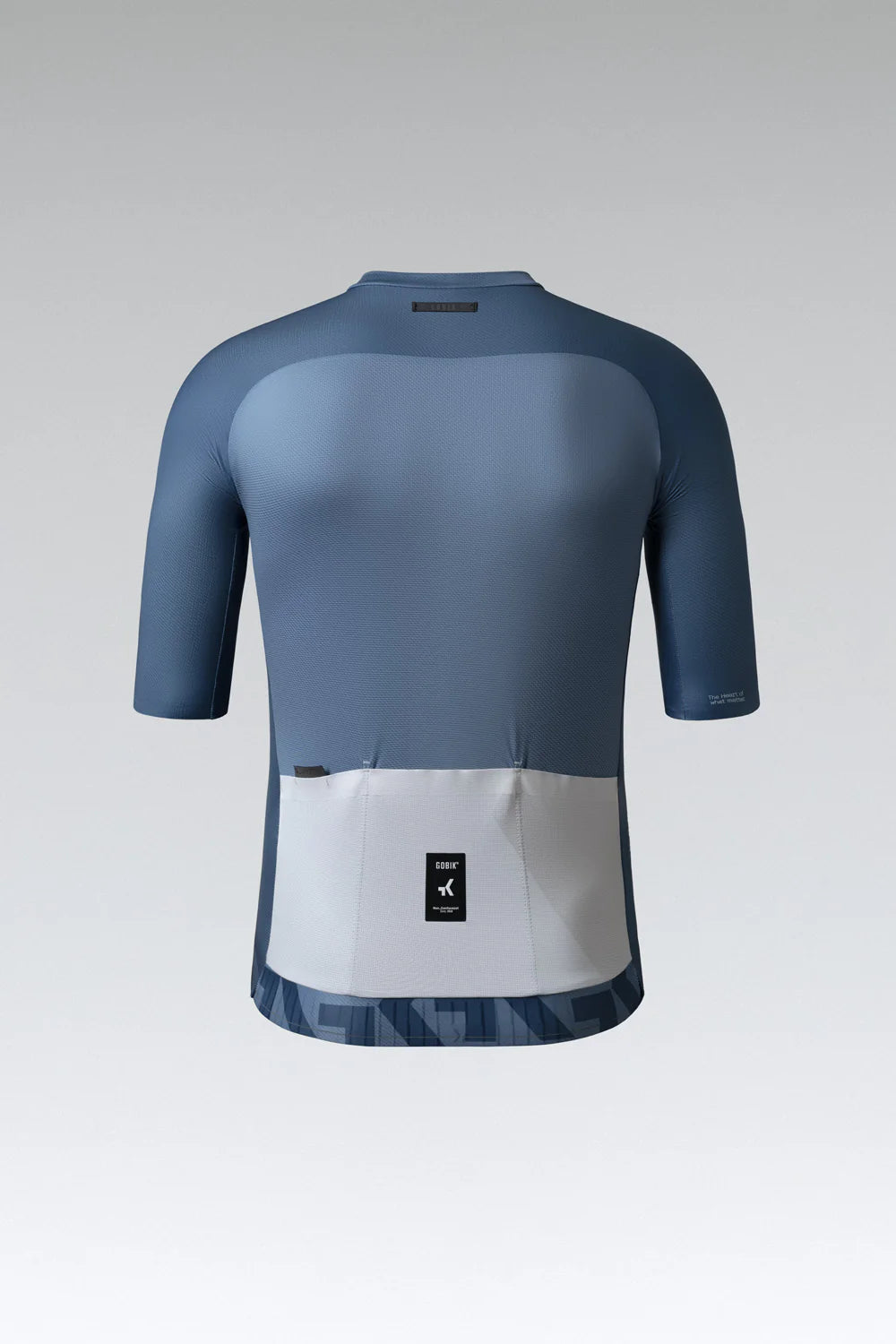 Maillot Manga Corta Infinity Unisex Command