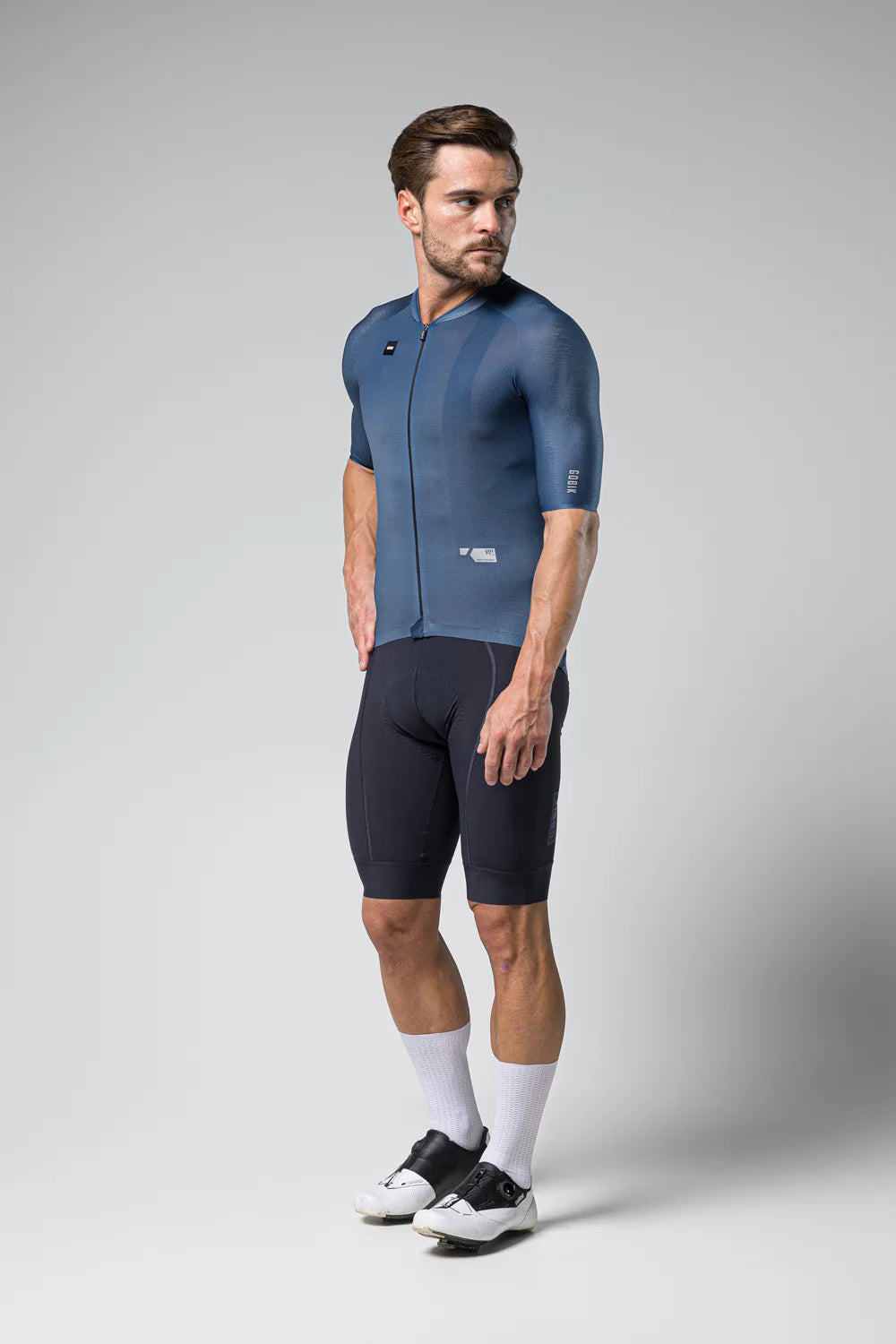 Maillot Manga Corta Infinity Unisex Command