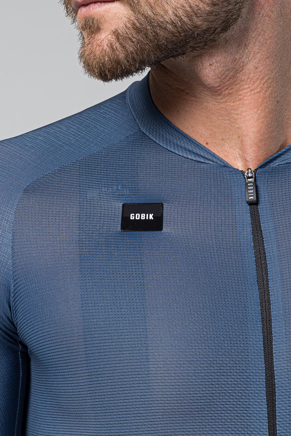 Maillot Manga Corta Infinity Unisex Command
