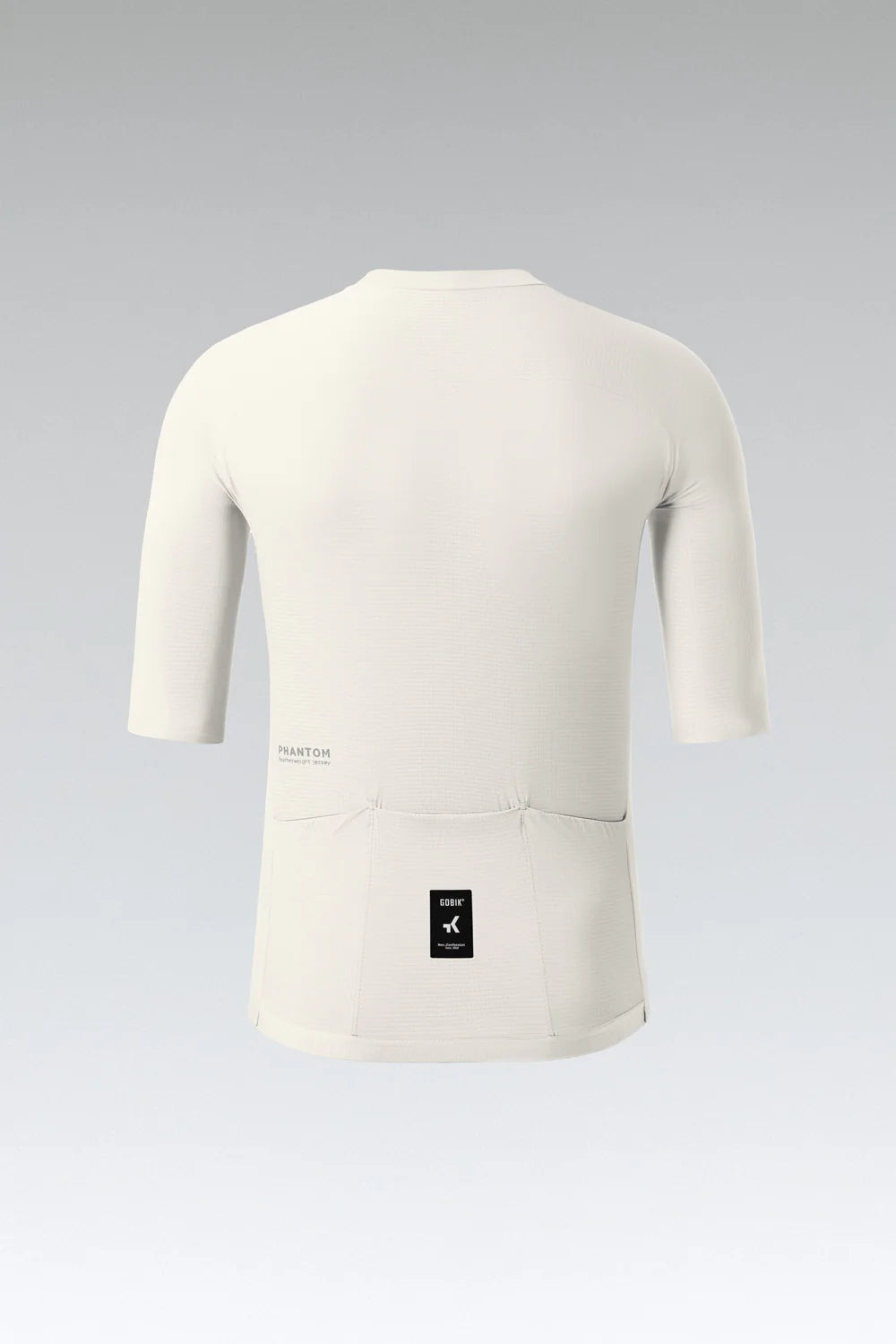 Gobik Maillot Manga Corta Phantom Unisex Tofu