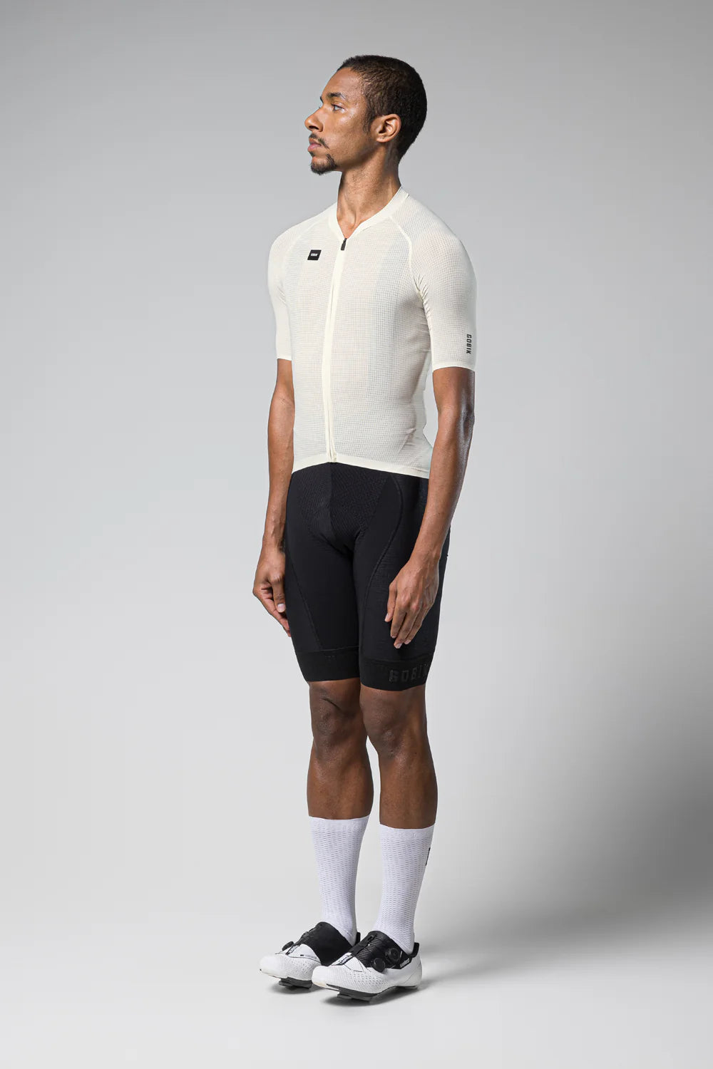 Gobik Maillot Manga Corta Phantom Unisex Tofu
