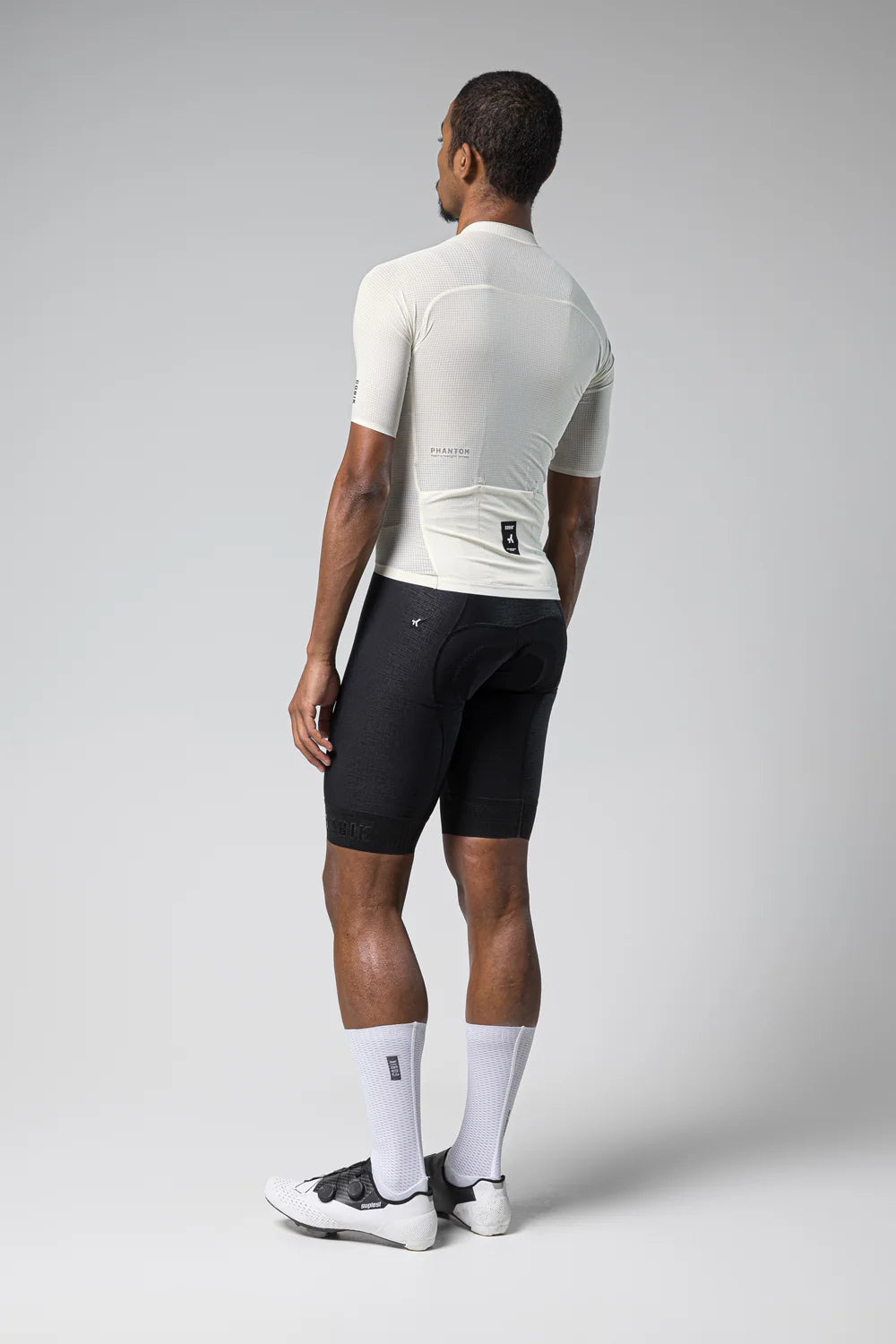 Gobik Maillot Manga Corta Phantom Unisex Tofu