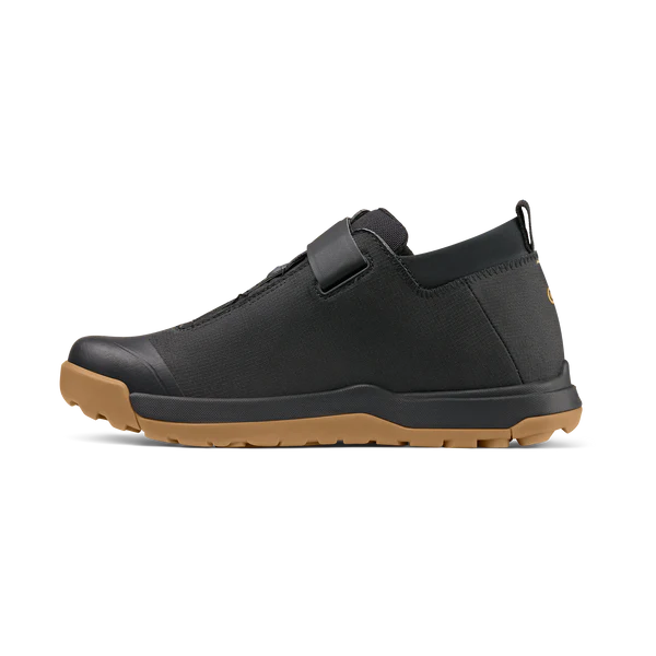 Zapatillas Crankbrtohers Mallet Trail Boa Black Gold Gum