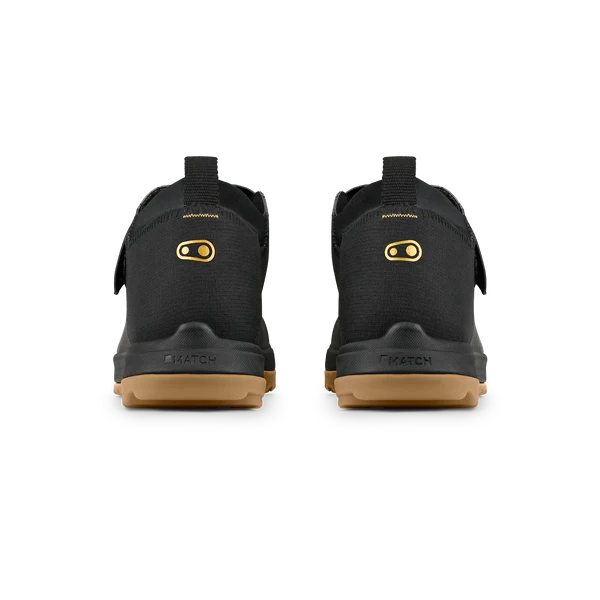 Zapatillas Crankbrtohers Mallet Trail Boa Black Gold Gum