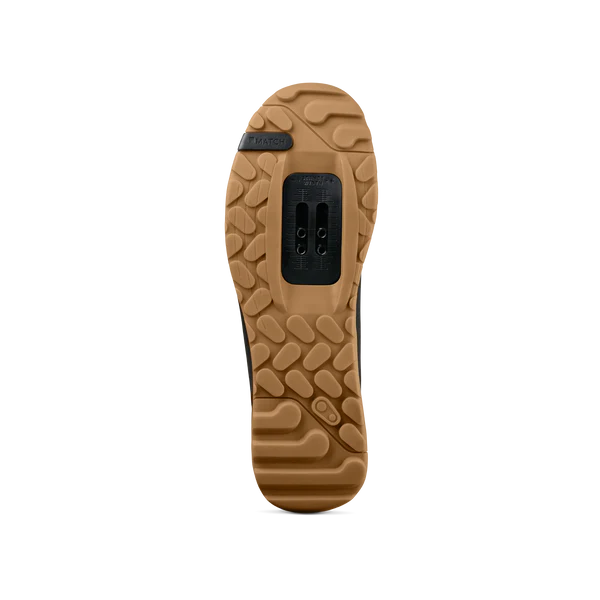 Zapatillas Crankbrtohers Mallet Trail Lace Black Gum