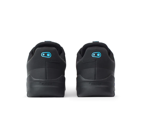 Zapatillas Crankbrothers Mallet Enduro Lace Clip | Black-Blue - Rideshop