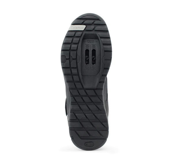 Zapatillas Crankbrothers Mallet Enduro Speed Lace Clip | Black - Rideshop