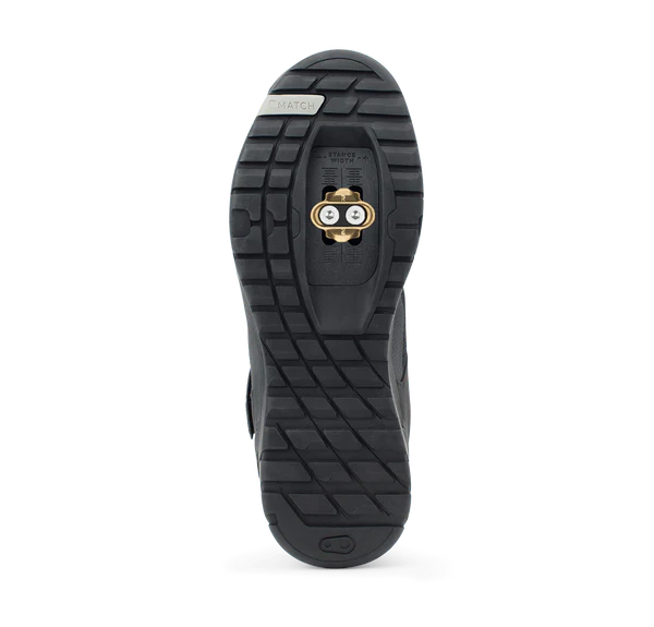 Zapatillas Crankbrothers Mallet Enduro Speed Lace Clip | Black - Rideshop