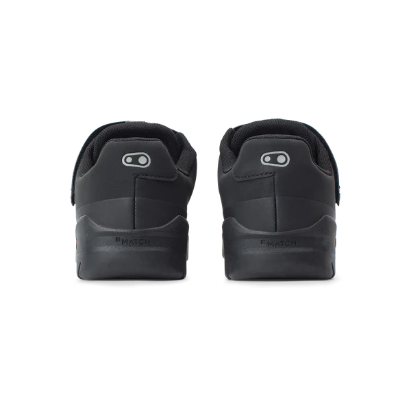 Zapatillas Crankbrothers Mallet Enduro Speed Lace Clip | Black - Rideshop