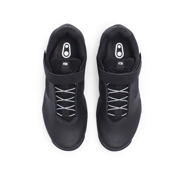 Zapatillas Crankbrothers Mallet Enduro Speed Lace Clip | Black - Rideshop