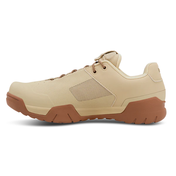 Zapatillas Crankbrothers Mallet Enduro Lace Clip | Brown - Gum - Rideshop