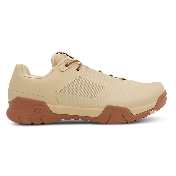 Zapatillas Crankbrothers Mallet Enduro Lace Clip | Brown - Gum - Rideshop