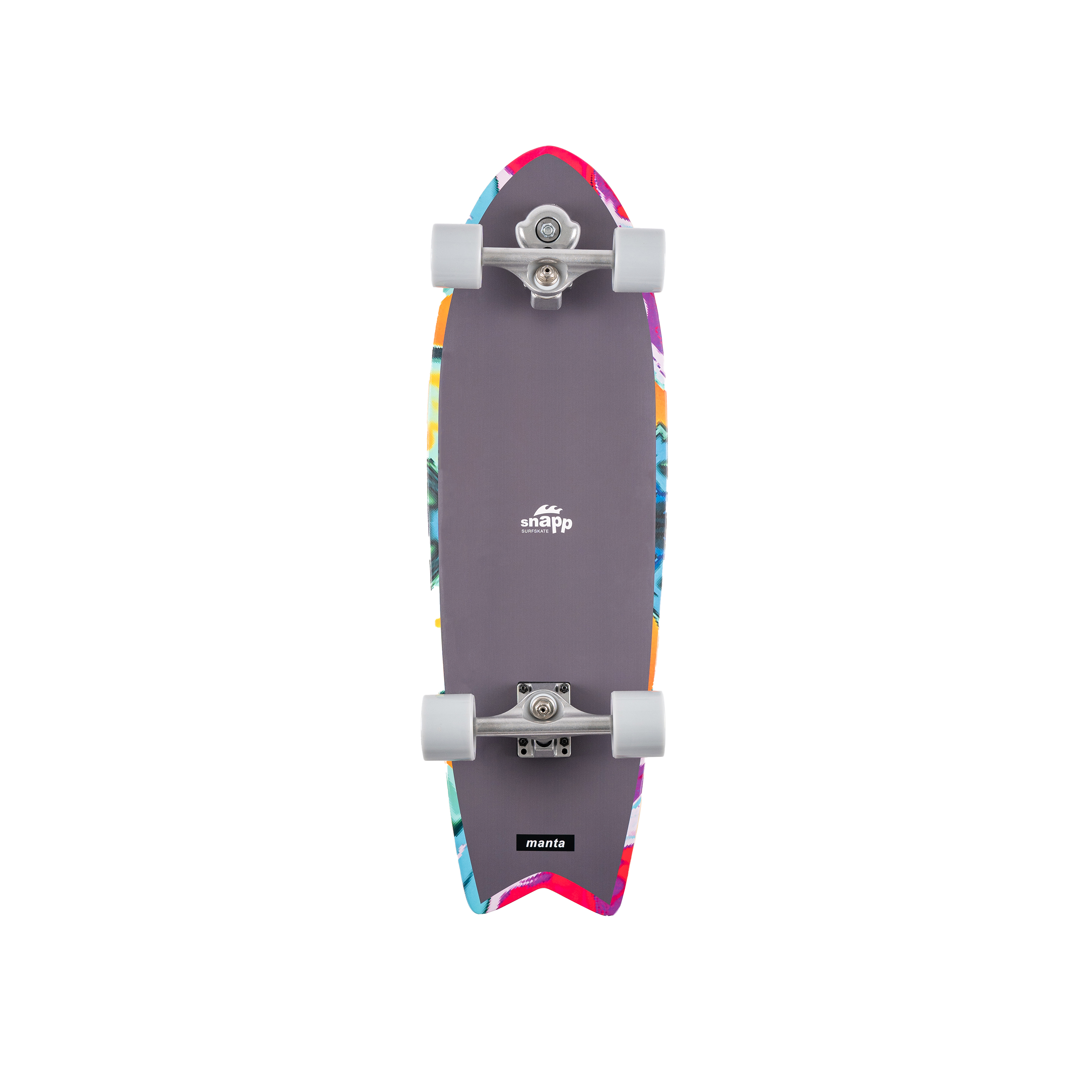 Surfskate Snapp Manta 32″ versión 2024