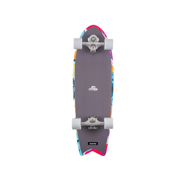 Surfskate Snapp Manta 32″ versión 2024